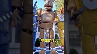 FNAF was just Featured on LIVE NEWS fnaf fnafmovie fivenightsatfreddys fnaf2 fnafmemes [upl. by Kenric]