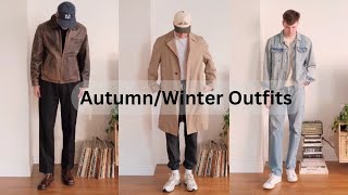 AutumnFall Outfits Idea For Men 2024 [upl. by Eiramanna856]