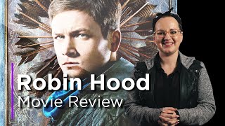 Robin Hood 2018 Movie Review [upl. by Enniroc]