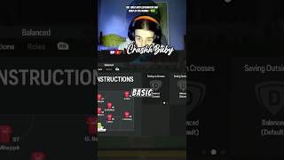 FC24 META 433 5 Custom Tactics 👨🏼‍🏫 fifa fut eafc24 crashhbaby fc24 ultimateteam [upl. by Adnarahs]