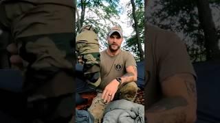 How Soldiers use the Modular Sleep System [upl. by Jacquenetta]