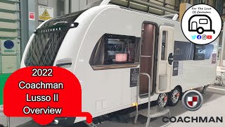 2022 Coachman Lusso II Overview 4k 60fps [upl. by Clayborne]