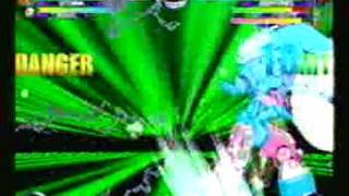 MvC2 Storm Reset [upl. by Collie460]