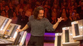 Yanni  “Keys to Imagination”1080p From the Master quotYanni Live The Concert Eventquot [upl. by Finnigan]