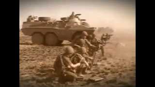 Bok van Blerk So waai die wind Bush War 1966 to 1989 Tribute [upl. by Enailuj390]