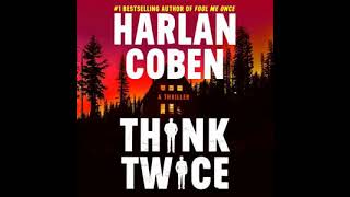 Think Twice Myron Bolitar Book 12 by Harlan Coben Audiobook Mystery Suspense Thriller [upl. by Roma]