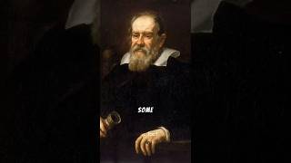 The Untold story of Galileo historicalfact historymatters [upl. by Yrrum]