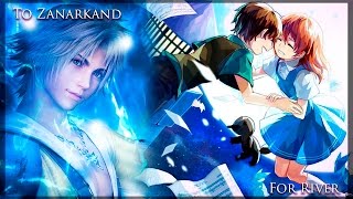 Final Fantasy X – “To Zanarkand” amp To The Moon – “For River” Piano Covers [upl. by Nesnar]