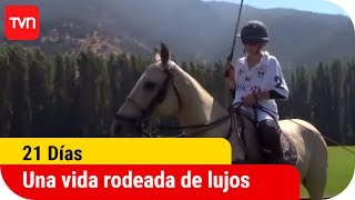 Una vida rodeada de lujos  21 días [upl. by Onirefez]