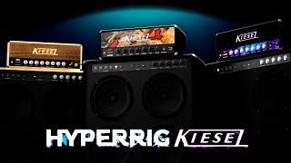 PolyChrome DSP HyperRig Kiesel  Overview [upl. by O'Donovan]