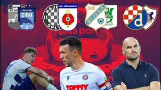 Shock Exits at Hajduk and Rijeka European Downfall for Osijek and Hajduk [upl. by Sira524]