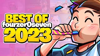 fourzer0sevens BEST of 2023 [upl. by Dehlia]