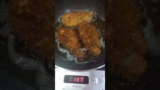 Cooking Crunchiest amp Crispy Fried Chicken Thigh KFC Style [upl. by Yanrahc]