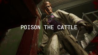 Program Geister🎃 Poison The Cattle  Psychosurgery  Solo [upl. by Enilamme]