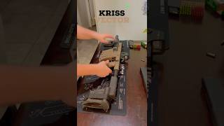 KRISS VECTOR 22lr breakdown krisssv 22lr subscribe youtubeshorts jericho [upl. by Jurgen267]