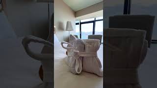 Tour of a Luxury Guest Room at Sparkling Hill Resort [upl. by Sayles]