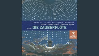 Die Zauberflöte K 620 Act 2 quotO Isis und Osirisquot Sarastro Chorus [upl. by Voletta]