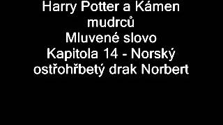 Harry Potter a Kámen mudrců Mluvené slovo JLábus  Kap 14  Norský ostrohřbetý drak Nor [upl. by Edy313]