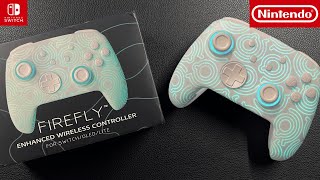 Zelda Wireless Controller for Nintendo Switch  FUNLAB [upl. by Twila]