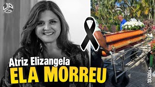 ELIZANGELA AMARAL MORREU [upl. by Levey]