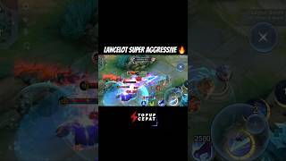 Lancelot Savage Super Aggressive Montage🔥 [upl. by Arria]