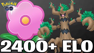 I Entered 2400 ELO Veteran SOON Spring Cup for Pokemon GO Battle League [upl. by Aiciles451]