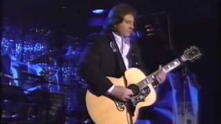 Greg Lake  From the Beginning Live Dec 1994 in Albany NY [upl. by Nner]