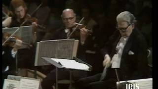 Otto Klemperer conducts Beethovens 8th Symphony 1st Mvt Part 1 [upl. by Adolphus601]