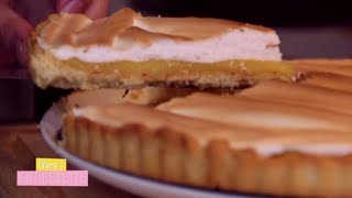 La Tarte Citron Meringuée  Claras Kitchenette  Episode 17 [upl. by Auoh]