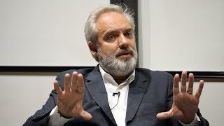 Sam Mendes in conversation with Professor Laura Marcus [upl. by Christine]