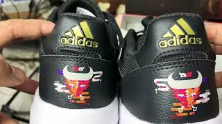 ADIDAS GAMETALKER SHOES [upl. by Kelci]