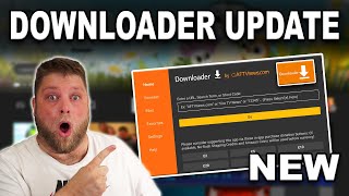 BRAND NEW DOWNLOADER UPDATE [upl. by Vanden]