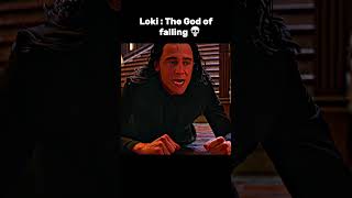 Loki became the god of falling [upl. by Ahsienet470]