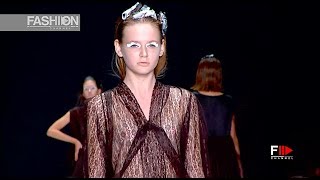 IVKA Spring Summer 2018 Moscow FW  Fashion Channel [upl. by Sedberry]