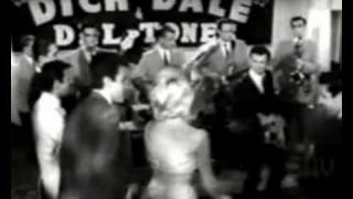 Dick Dale and the DelTones  Misirlou surf rock history [upl. by Breh]