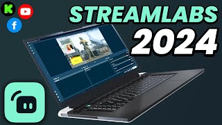 Streamlabs Desktop Setup Guide How to Start Streaming 2024 [upl. by Inneg]