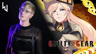 Guilty Gear Strive Love The Subhuman Self Cover by Lacey Johnson [upl. by Paolo25]