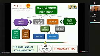 Hướng dẫn khai báo hồ sơ C O form RCEP trên hệ thống cấp C O điện tử ECOSYS [upl. by Hiasi974]