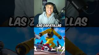 LLEGAN LAS ZAPATILLAS A FORTNITE😱✅👟 fortnite fortniteclips niteclips youtubeshorts shorts [upl. by Sumer]