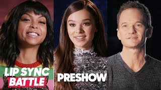 Preshow w Hailee Steinfeld amp More  Lip Sync Battle Live A Michael Jackson Celebration [upl. by Townie]