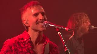 The Hoosiers  Killer Live Paris Le Trabendo 17022023 [upl. by Acnaib]