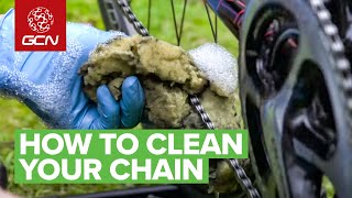 How To Get A Perfectly Clean Chain [upl. by Croft]