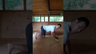 7 Day Asian Squat Challenge Day 7  Feldenkrais Style [upl. by Favian]