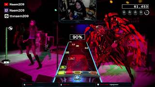 Duck amp Cover  Knock Em Down Guitar FC Rock Band 4Xbox [upl. by Palocz]