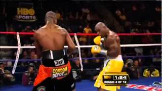 Chad Dawson vs Glen Johnson II [upl. by Desma]