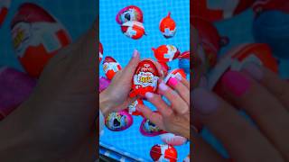 Kinder Joy ❣️ surprise Opening 😄asmr 61 [upl. by Etty]