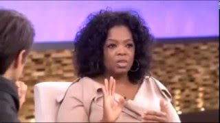 Dr Oz interviews Oprah [upl. by Barr]