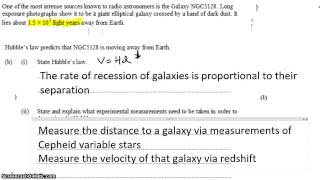 D3 Hubbles Law [upl. by Helaine]