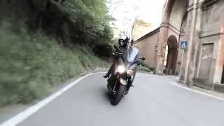 Nuovi Yamaha XMAX 125  250 my 2014 [upl. by Kelwen]