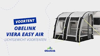 Obelink Viera Easy Air Opzetten  Instructievideo  Obelink [upl. by Sauers]